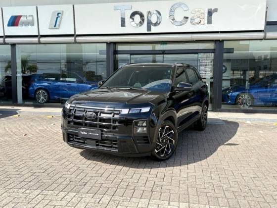HYUNDAI CRETA 1.6 TGDI GASOLINA ULTIMATE DCT